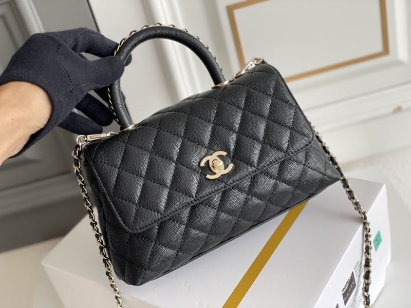 Chanel Top Handle Bags